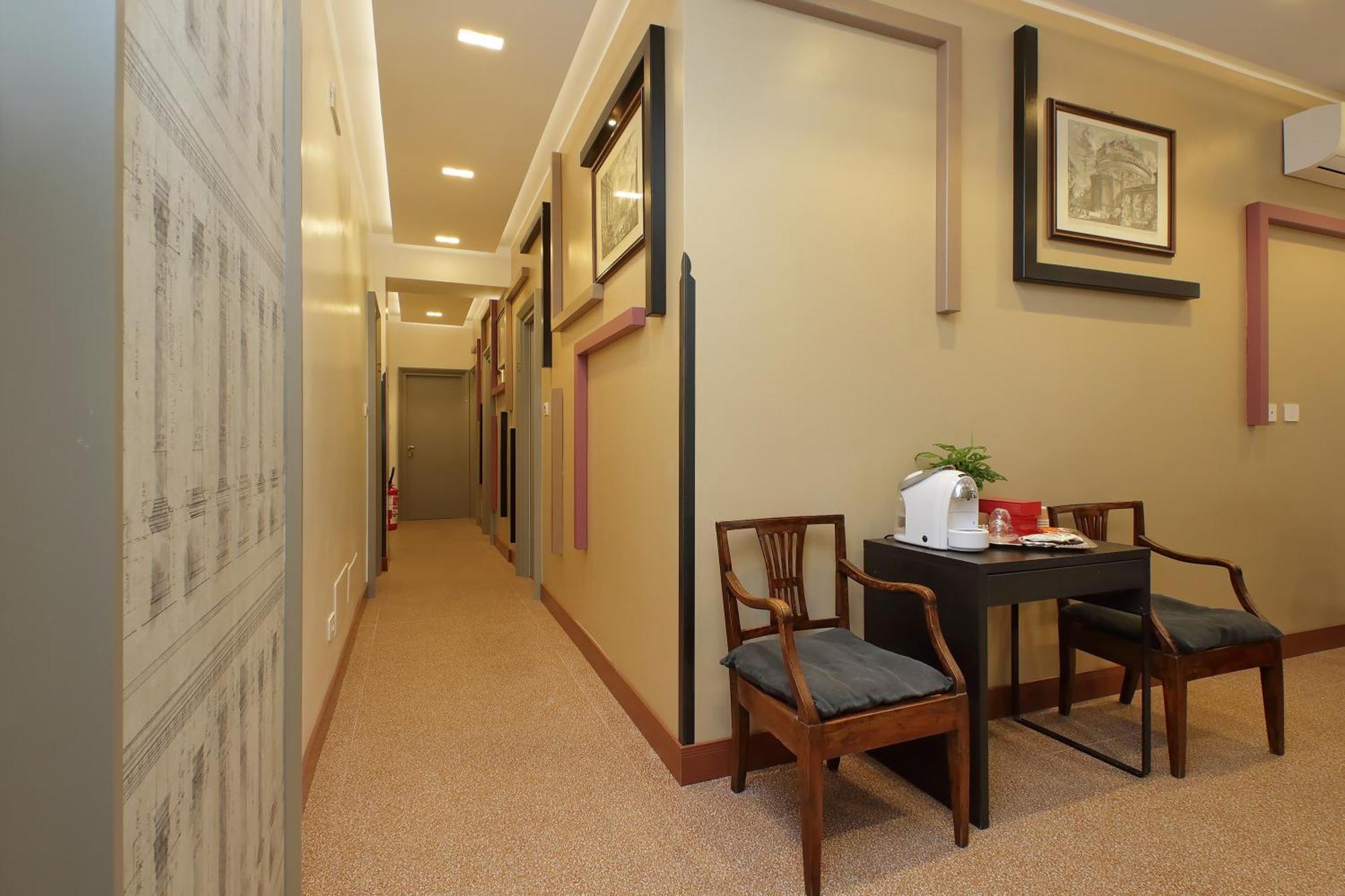 Habito Suites Roma Exterior foto