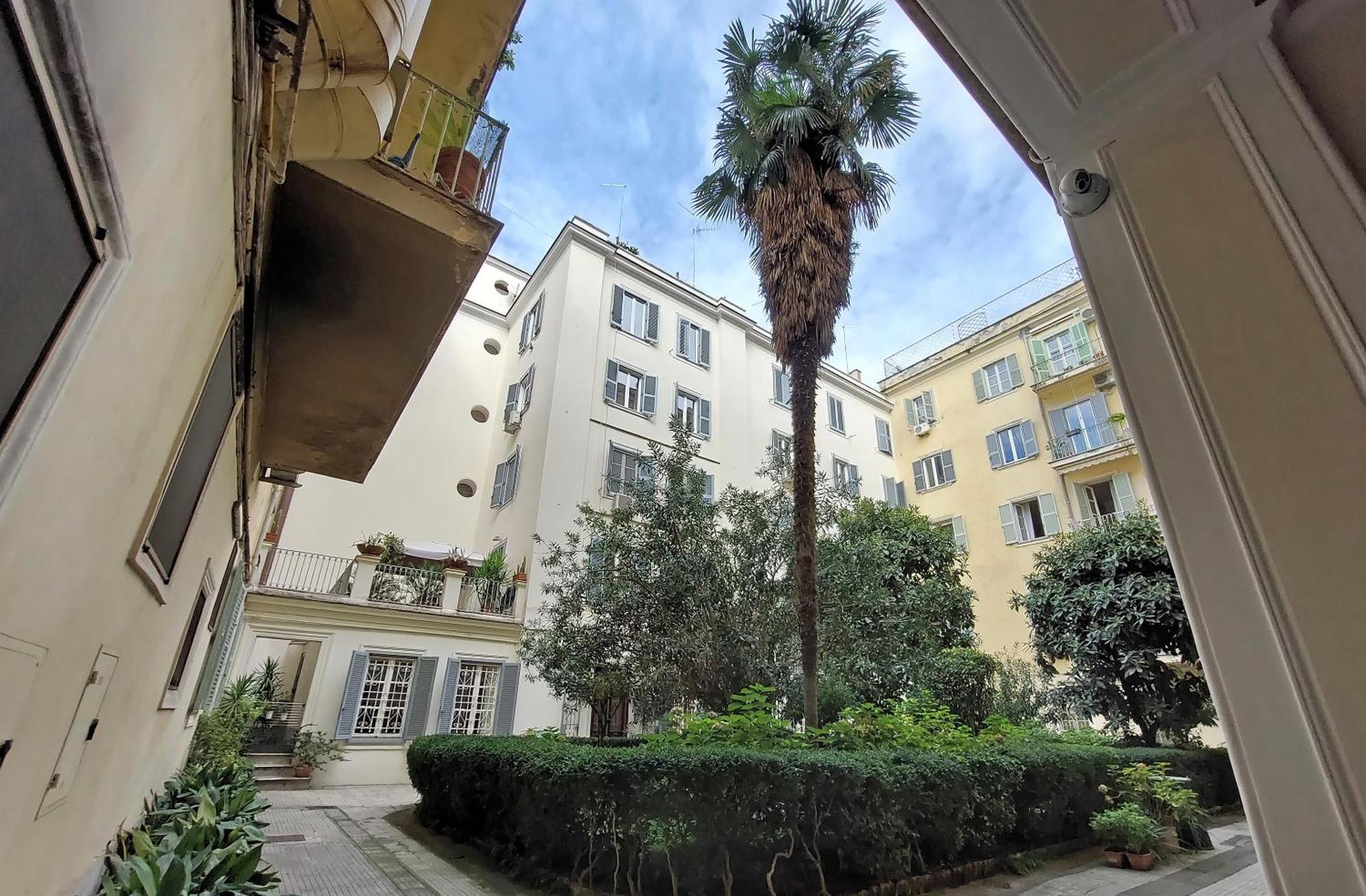 Habito Suites Roma Exterior foto