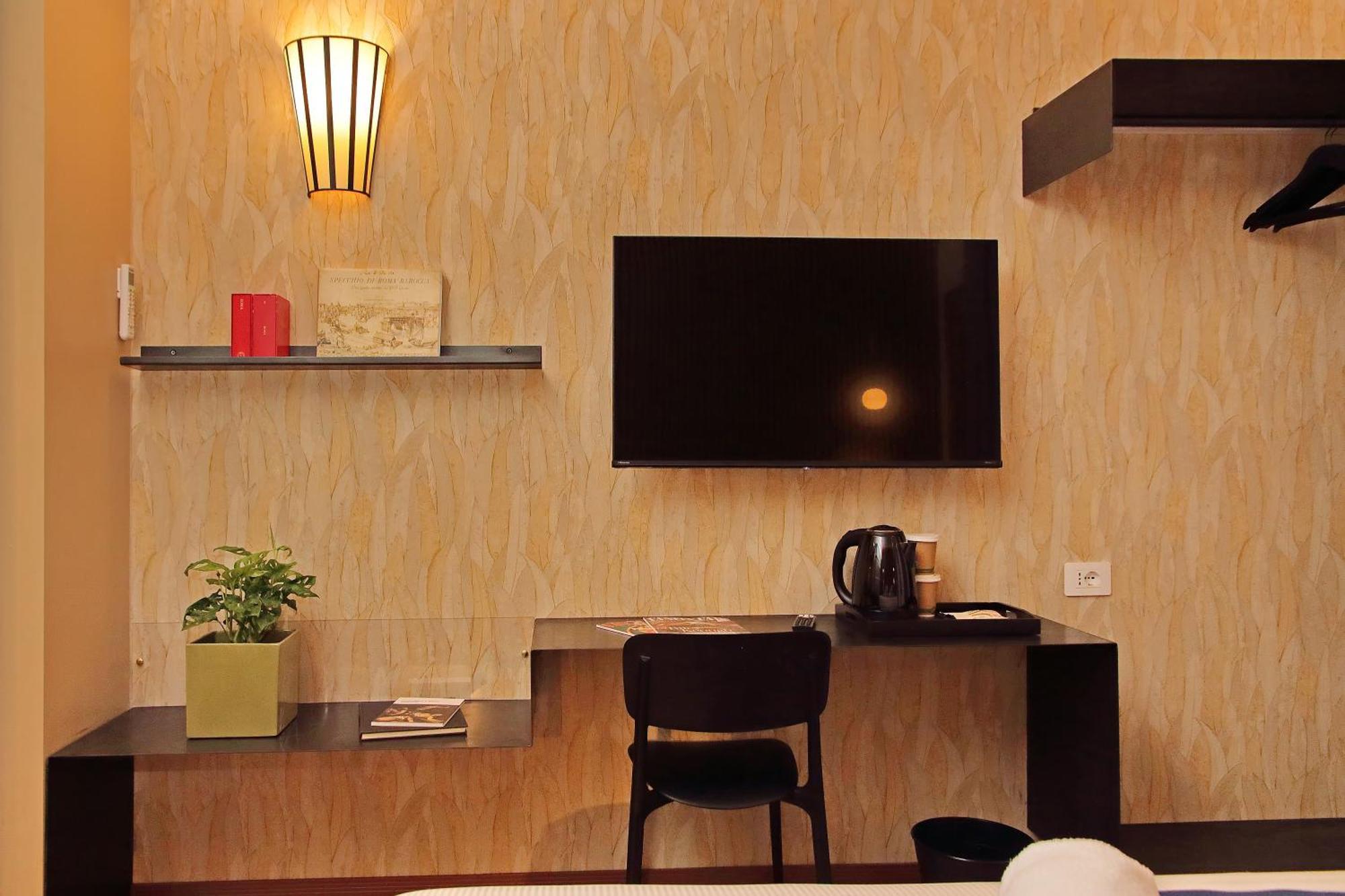Habito Suites Roma Exterior foto