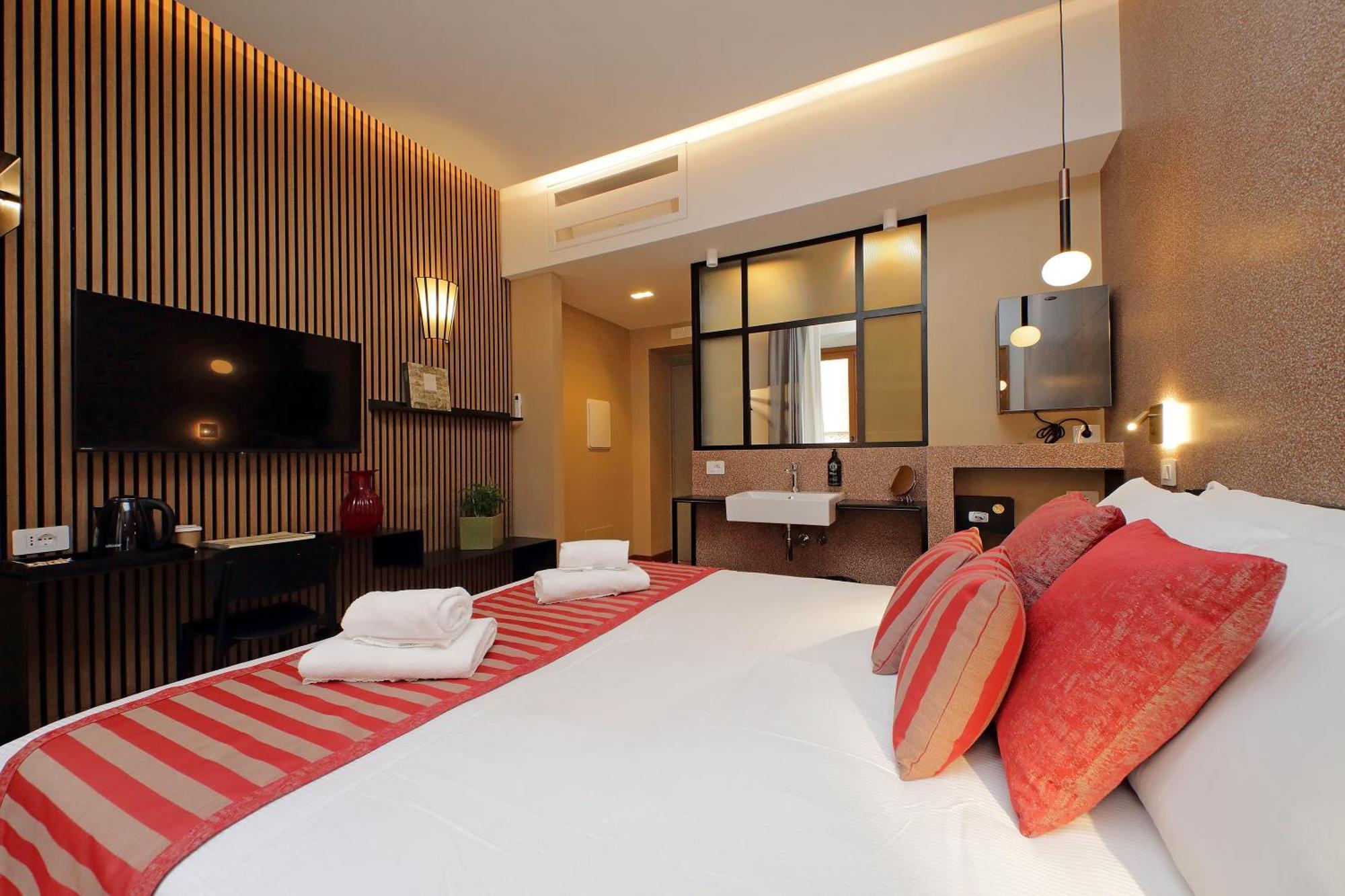 Habito Suites Roma Exterior foto