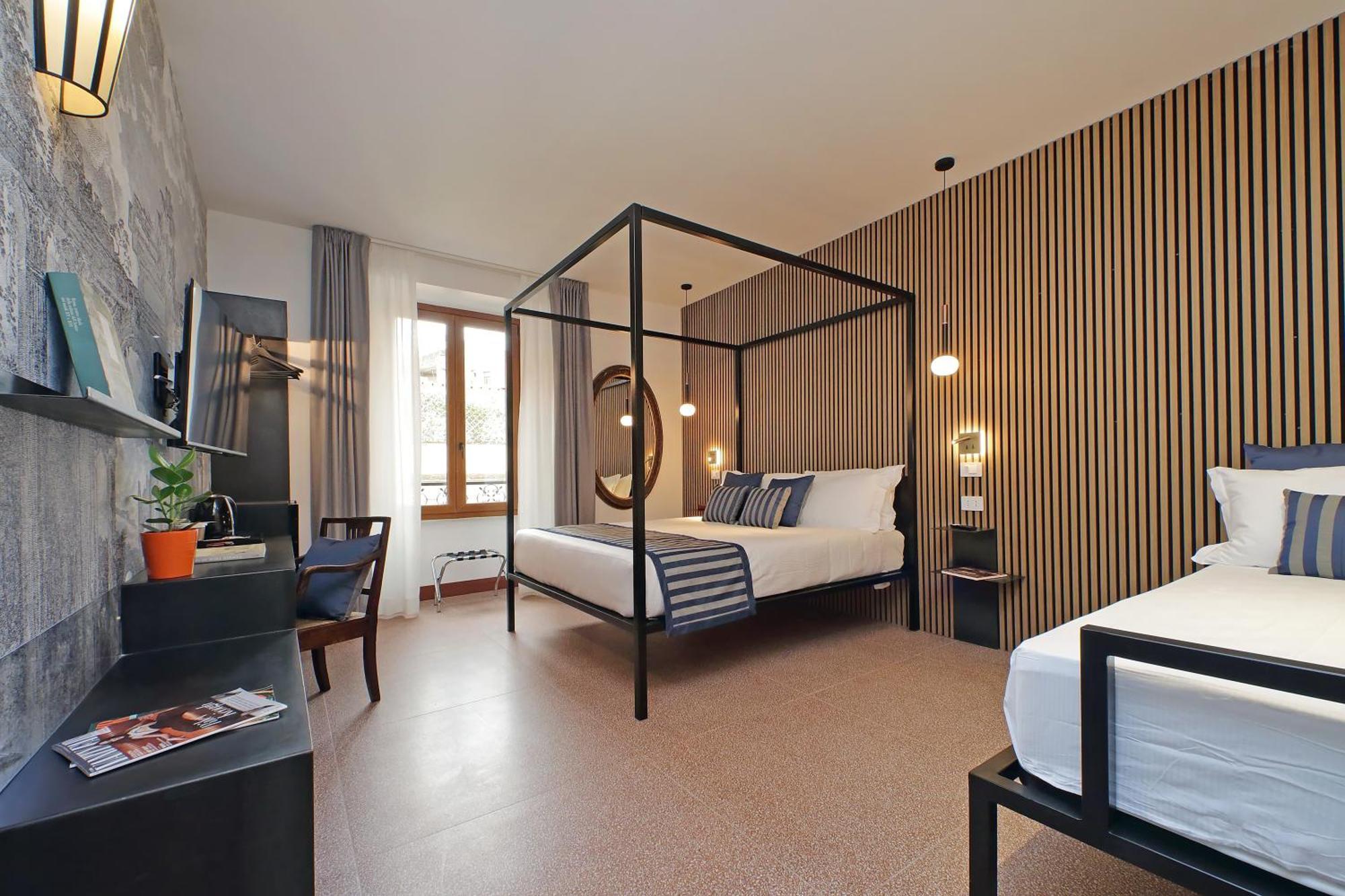 Habito Suites Roma Exterior foto